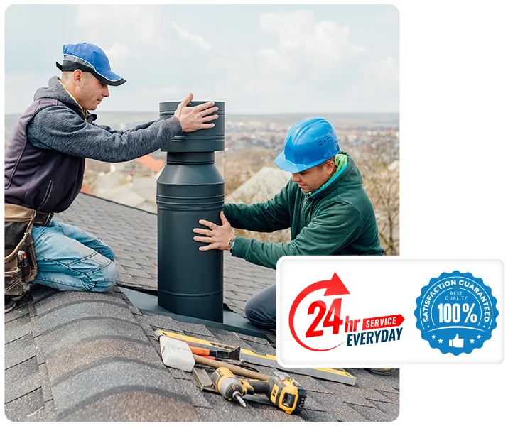 Chimney & Fireplace Installation And Repair in Granite Bay, CA