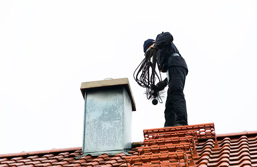 Chimney & Fireplace Sweeps in Granite Bay, CA