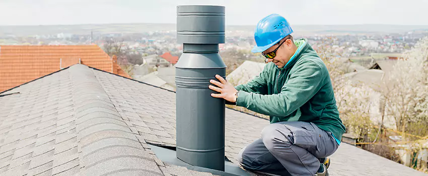 Chimney Chase Inspection Near Me in Granite Bay, California