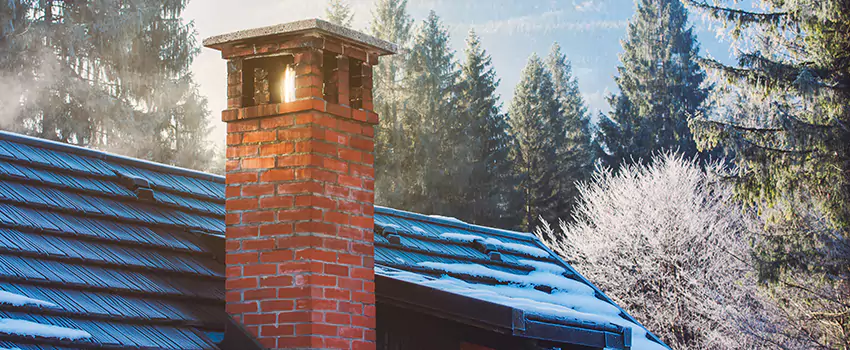 Chimney Crown Replacement in Granite Bay, California