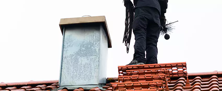 Chimney Liner Services Cost in Granite Bay, CA