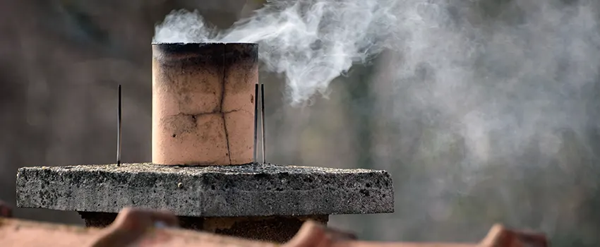 Wood Burning Chimney Odor Removal in Granite Bay, CA