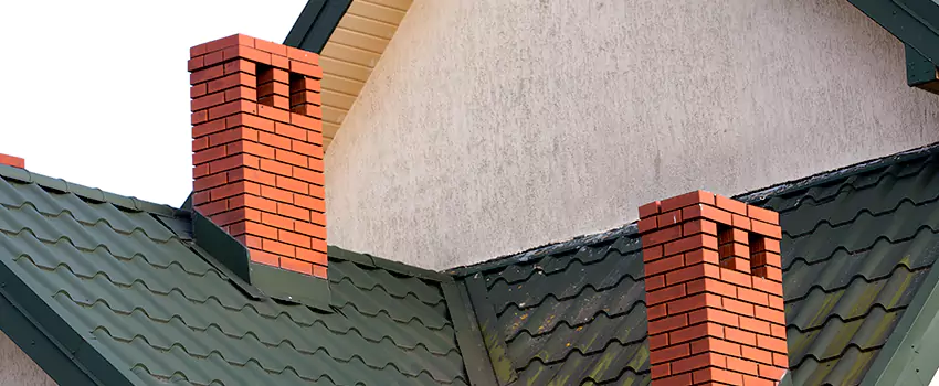Chimney Saver Waterproofing Services in Granite Bay, California