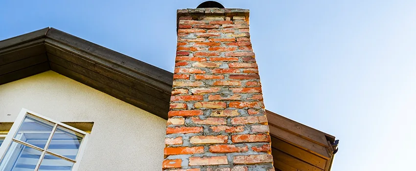 Chimney Mortar Replacement in Granite Bay, CA