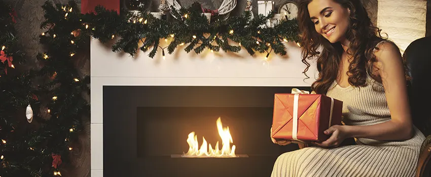 Electric Fireplace Ember Set Enhancement Services in Granite Bay, CA