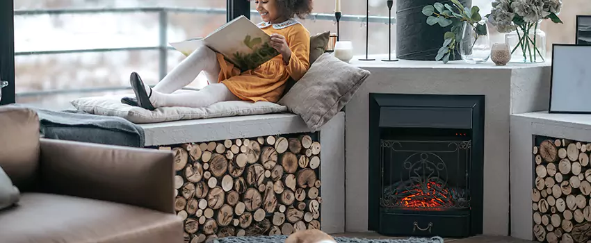 Wall Mount Electric Fireplaces Repair in Granite Bay, CA