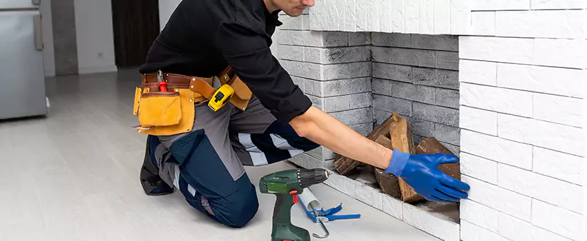 Ethanol Fireplace Installation Contractors in Granite Bay, California