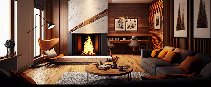 Fireplace Design Ideas in Granite Bay, CA