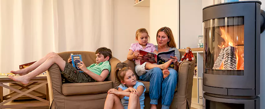 Kidsproofing Gas Fireplaces Installation in Granite Bay, CA