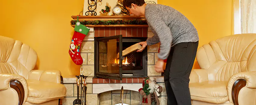 Marble Mantel Makeover Services for Fireplace in Granite Bay, CA