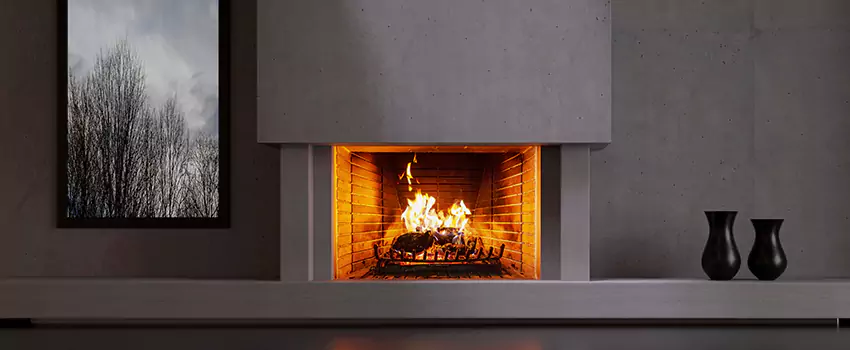 Wood Fireplace Refacing in Granite Bay, CA