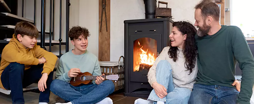 Outdoor Fireplace Restoration in Granite Bay, California