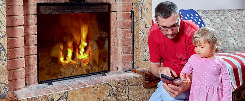 Wood-Burning Fireplace Refurbish & Restore Services in Granite Bay, CA