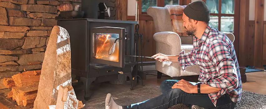 Fireplace Chimney Maintenance in Granite Bay, California