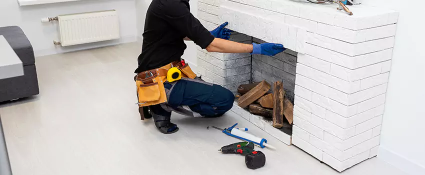 Cleaning Direct Vent Fireplace in Granite Bay, CA