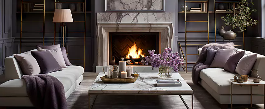 Fireplace Xtrordinair Ember-Glo Insert Fireplace Maintenance in Granite Bay, California