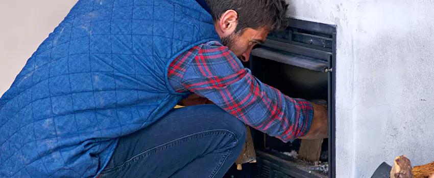 Fix Non-Working Prefabricated Fireplace in Granite Bay, CA