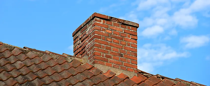 Flue Tiles Cracked Repair Services near Me in Granite Bay, CA