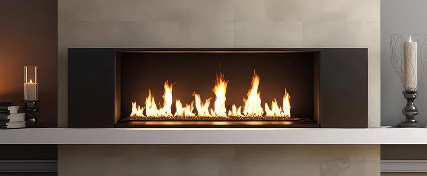 Vent Free Gas Fireplaces Repair Solutions in Granite Bay, California