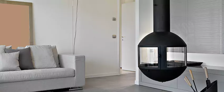 Hanging & Suspended Fireplaces Designer in Granite Bay, California