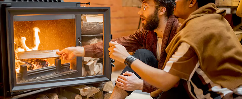 Benefits of Harman Stoves Fireplace in Granite Bay, California