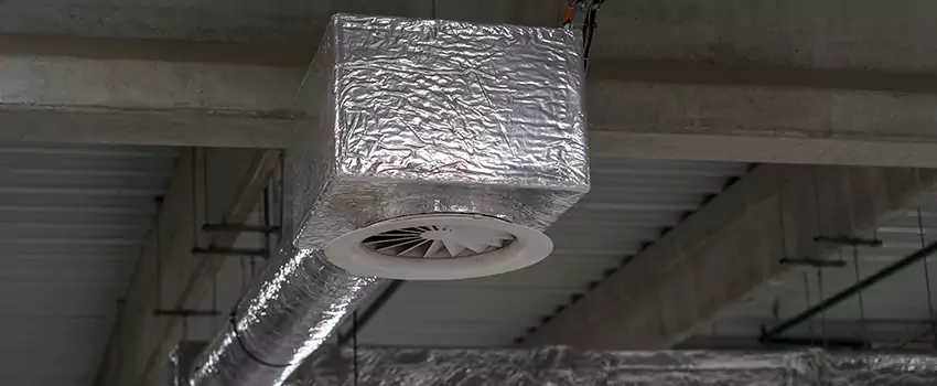 Heating Ductwork Insulation Repair Services in Granite Bay, CA