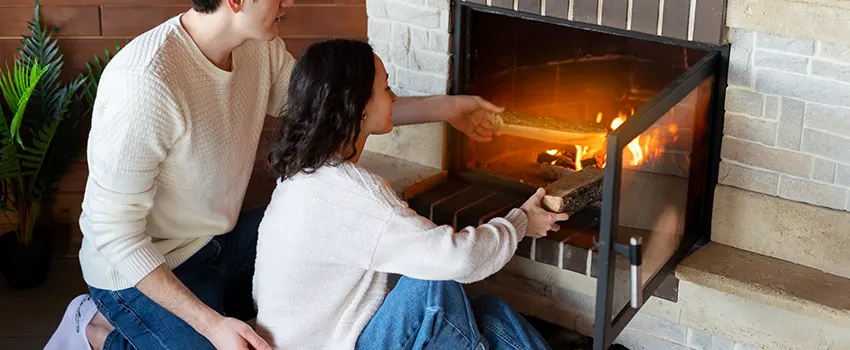 Kings Man Direct Vent Fireplaces Services in Granite Bay, California