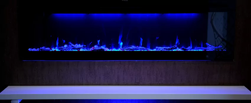 Benefits of Multi-Color Fireplace Installation in Granite Bay, CA