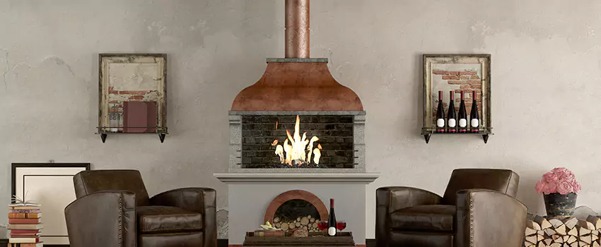 Benefits of Pacific Energy Fireplace in Granite Bay, California