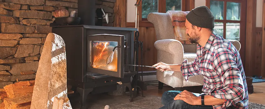 Cost of Pellet Fireplace Installation Services in Granite Bay, CA