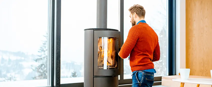 Pellet Stove Chimney Pipe Installation in Granite Bay, CA