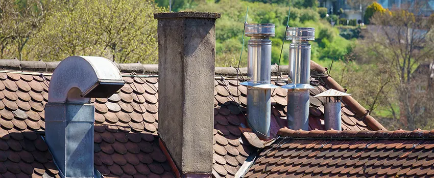 Residential Chimney Flashing Repair Services in Granite Bay, CA