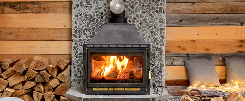 Wood Stove Cracked Glass Repair Services in Granite Bay, CA