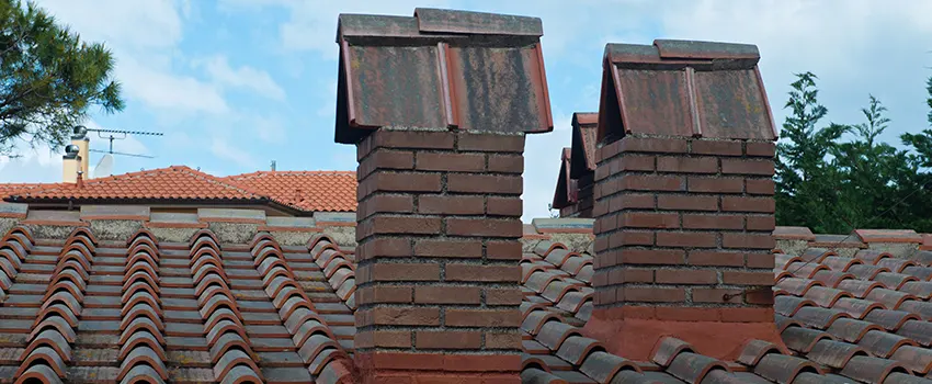 Chimney Vent Damper Repair Services in Granite Bay, California