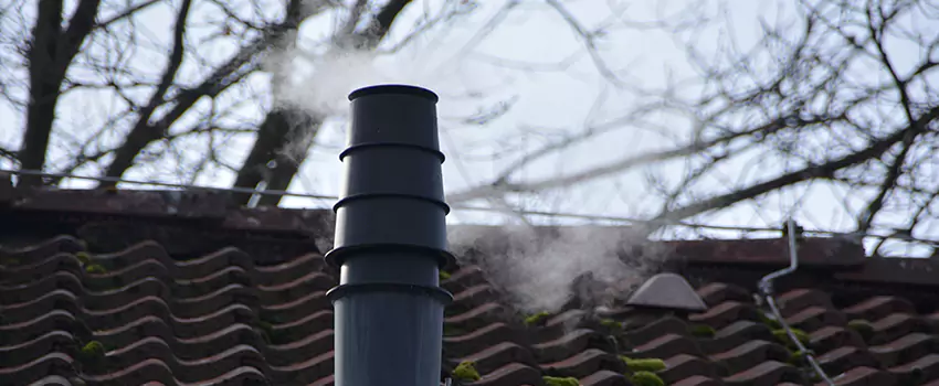Broken Chimney Animal Screen Repair And Installation in Granite Bay, CA