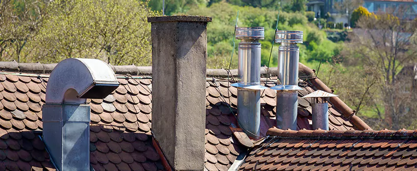 Commercial Chimney Blockage Removal in Granite Bay, California