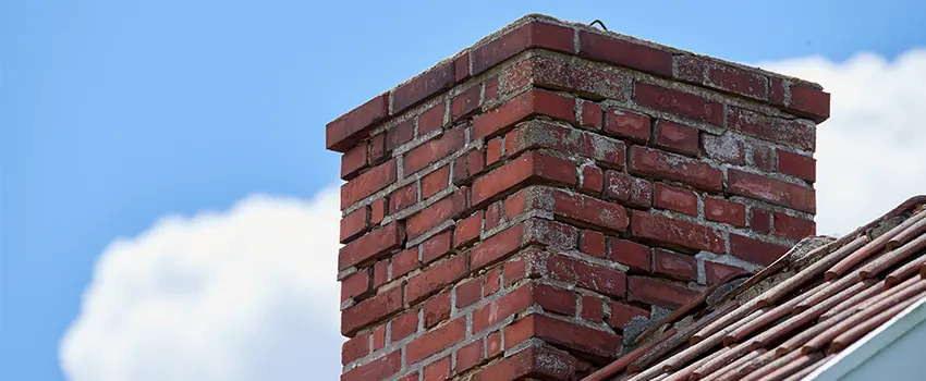 Chimney Concrete Bricks Rotten Repair Services in Granite Bay, California