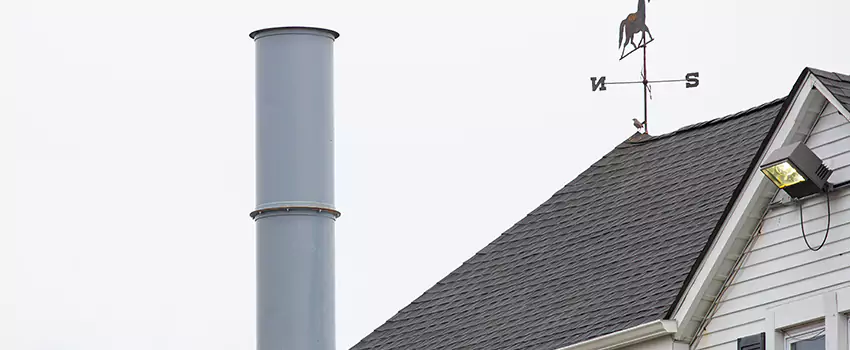 Multi-flue Chimney Caps Installation And Repair in Granite Bay, CA