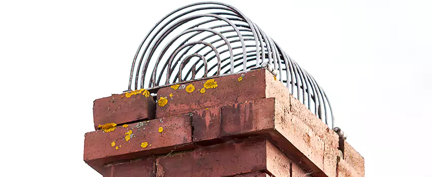 Chimney Crown Problems in Granite Bay, California