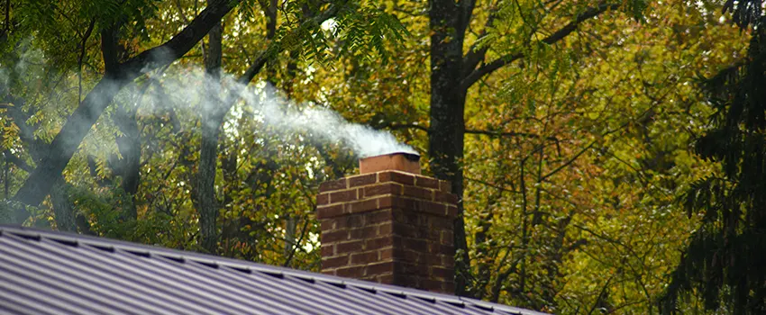 Gas Chimney Odor Removal in Granite Bay, California