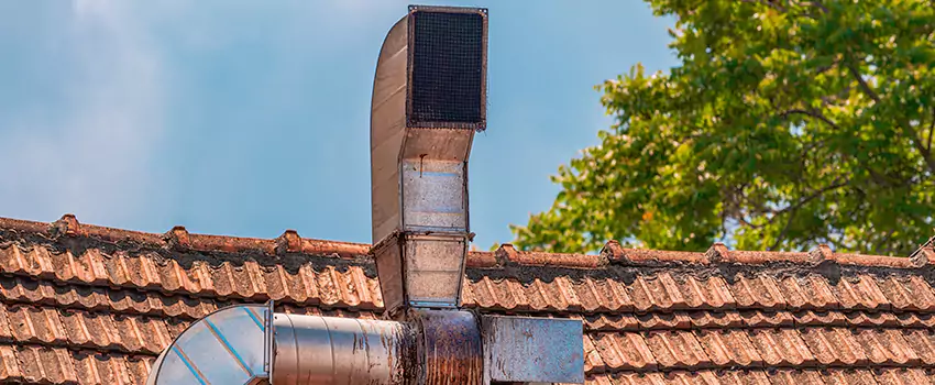 Chimney Blockage Removal in Granite Bay, California