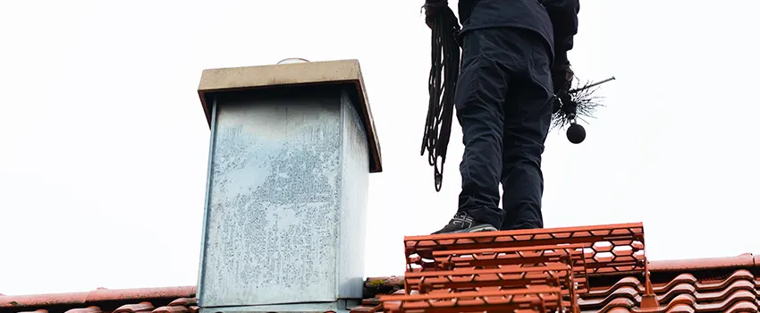 Modern Chimney Sweeping Techniques in Granite Bay, California