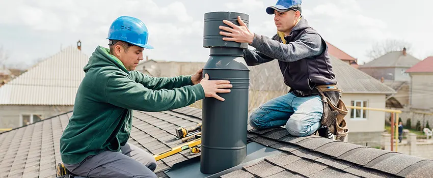 Commercial Chimney Cost in Granite Bay, CA