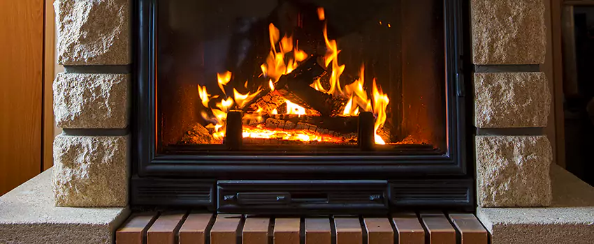 Decorative Fireplace Installation Cost in Granite Bay, California