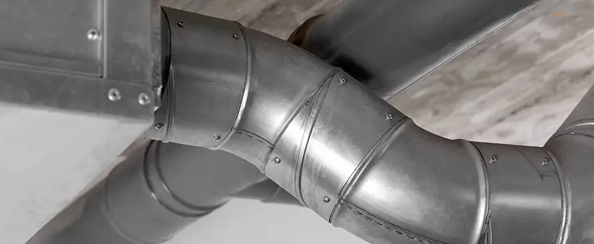 Dryer Vent Blockage Inspection in Granite Bay, CA