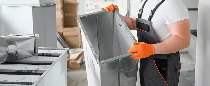 Benefits of Professional Ductwork Cleaning in Granite Bay, CA