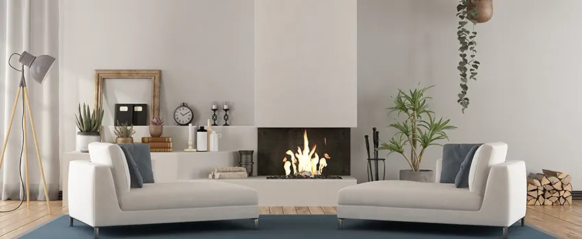 Decorative Fireplace Crystals Services in Granite Bay, California