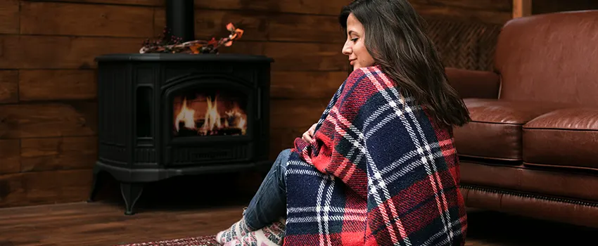 Fireplace Firebox Grate Replacement Services in Granite Bay, California