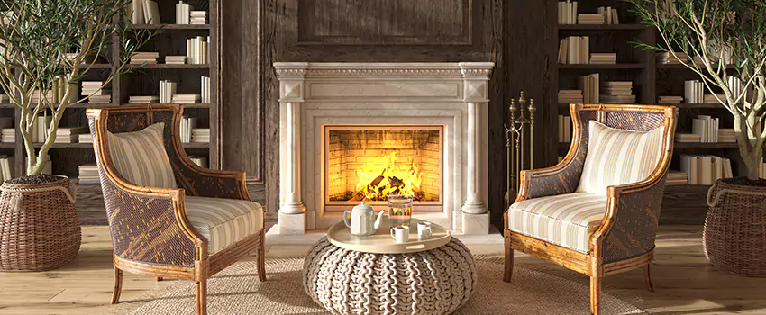 Ethanol Fireplace Fixing Services in Granite Bay, California