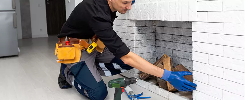 Top Fireplace Installation Company in Granite Bay, California